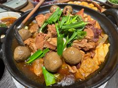 -炉角·鲍鱼牛腩煲(国贸商城店)