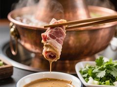 -清真·德顺祥铜锅涮羊肉(宝丰店)