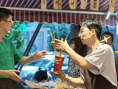 -乐山鲜知味钵钵鸡(奎星楼店)