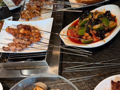 -老万烧烤(典逸心洲店)