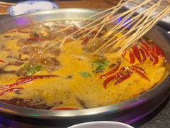 -来涮蜀鲜货火锅串串香(菜市口店)