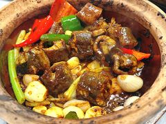 -天宝食坊·啫啫煲大排档(西华路店)