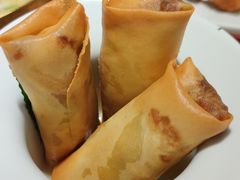 招牌黄鱼春卷-苏小柳点心·手作小笼包(新街口分院店)