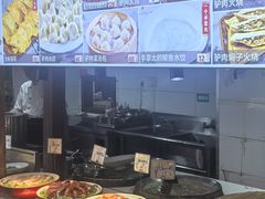 -乔家小院•非遗驴肉•本地小海鲜(滨河路店)