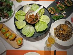 -若蘭慈·无国界素食料理(欢乐海岸店)