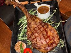 -上海柏悦酒店·世纪100牛排馆
