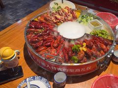 -红胖胖龙虾王·本地菜