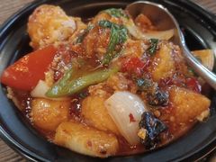 金不换豆腐煲-Hi YOU你的饭局泰餐厅(雍和宫店)