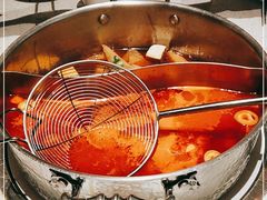 -左庭右院鲜牛肉火锅(环球港店)