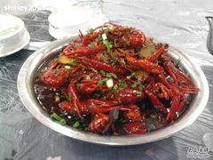 口味虾-老梅园大虾城(八一桥店)