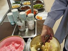 -哈工大一校区食堂