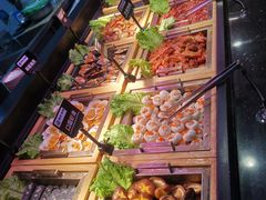 -海吃海喝海鲜烤肉炭火主题自助餐(朝阳店)
