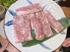 -炼火烤肉店