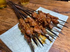 -尕羊烤肉餐厅·清真(会宁路店)