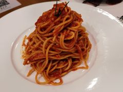 番茄汁海鲜意粉-C'è Amore爱意(亿合城店)