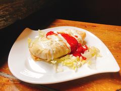 鸡肉墨西哥卷-么哈MOJAR(北京五道口店)