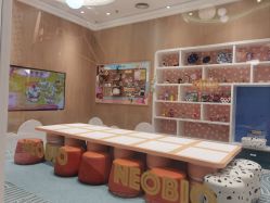 -奈尔宝·儿童乐园·亲子餐厅(苏州大悦城店)