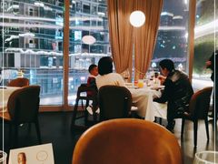 大堂-茹丝葵经典牛排馆(成都IFS店)