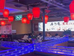 -山河屯铁锅炖鲜鹅·东北菜(开发区一店)