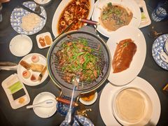 -喜悦烤鸭·新京菜(王府井店)