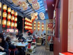 -潮正和潮汕牛肉火锅·老字号(番禺万达店)