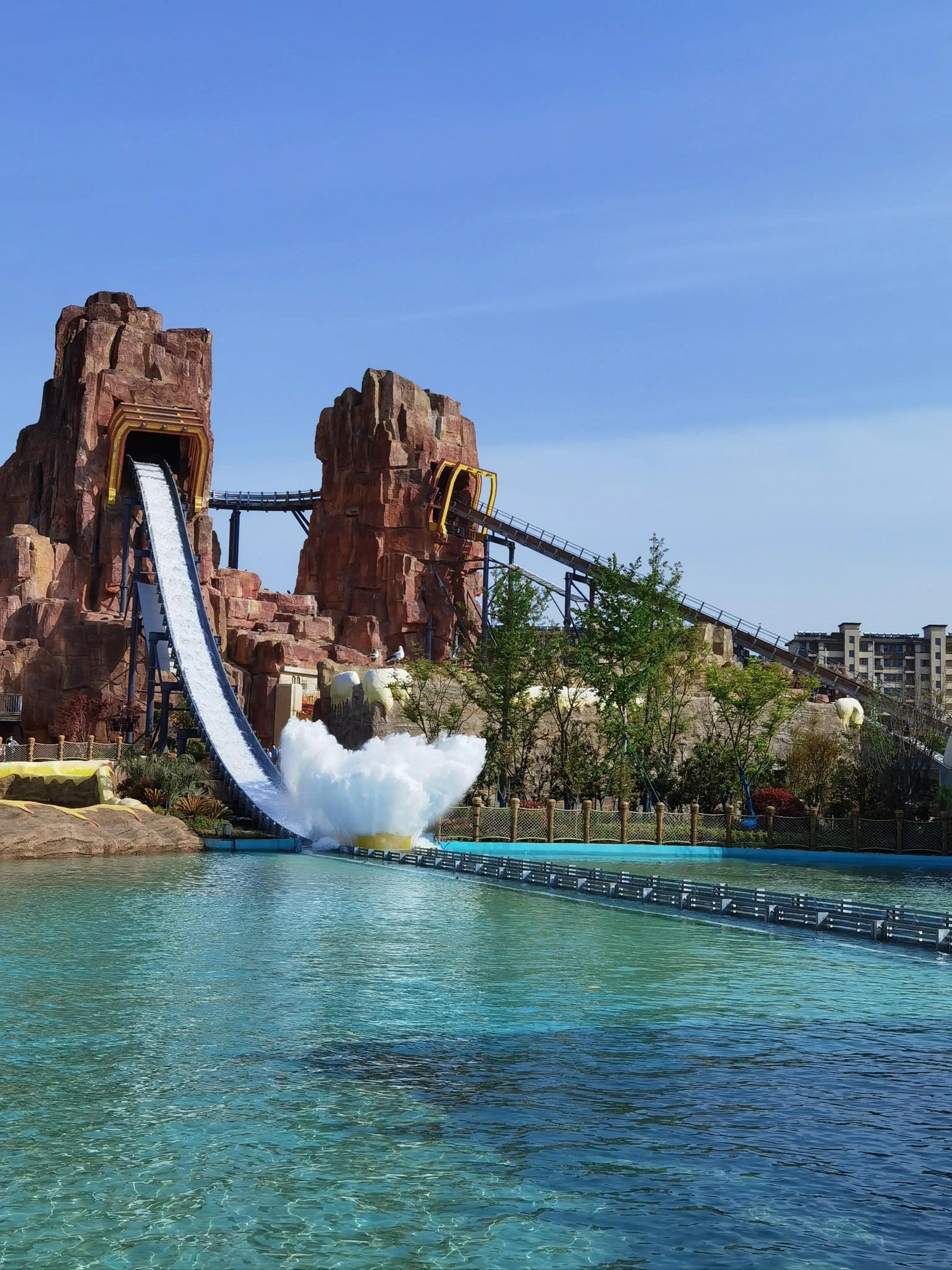 南京欢乐谷游玩攻略