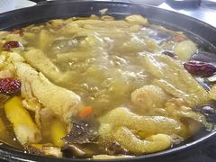 -江川野生菌火锅铜锅鱼(贵清火锅店)