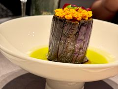 醋汁茄子-海立阁海鲜江浙菜(漕河泾印象城店)