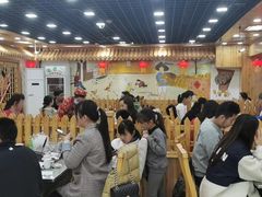 -屯老二农家铁锅炖·行业领军者(梅江店)
