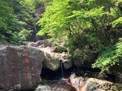 -湖州龙王山景区