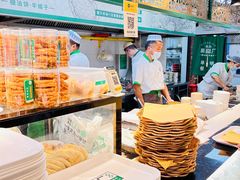 -黑窑厂糖油饼烤鸭·清真菜(旗舰店)