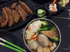 台铁排骨便当-小明同学(三里屯店)