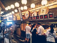 -罍+村卤菜摊(罍街店)