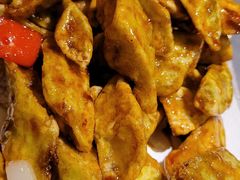 风味茄子-61度辣馆(通天街店)