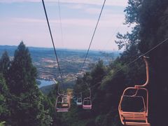 -窦圌山风景区