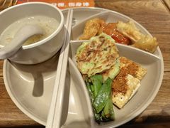 -素满香·Vegan食养自助(天一广场店)
