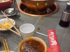 -前门·鲜肉火锅(长风店)