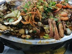 -蓝色海岸海景餐厅(仙螺岛店)
