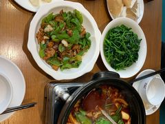 -肖记公安牛肉鱼杂馆· 省级非物质文化遗产(仁和路店)