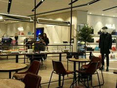 android_upload_pic-agnès b. CAFE(ifc mallLA LOGGIA bis)