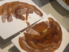 酥而不腻烤鸭-同喜烤鸭店(光芒店)