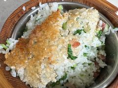 -七的湖·晚芳亭·阳澄湖农家菜·大闸蟹(莲花岛店)