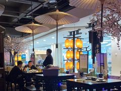 -绿茶餐厅(西湖银泰百货店)
