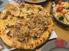 -做披萨的奇葩(中海央墅店)