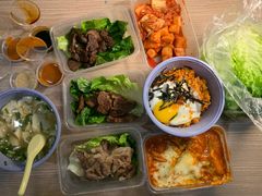 石锅拌饭-韩国料理大力士(屏风街店)