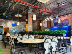大堂-姜君·千岛湖鱼头馆(浦东大道店)