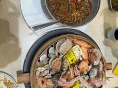 -船梆煮•蒸汽海鲜·炉火烤肉(五四广场店)