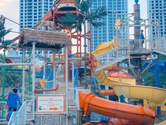 -武汉玛雅海滩水公园