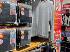 -优衣库(上海金桥国际商业广场店)