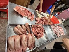-标记美食新鲜猪杂(兴南大道店)